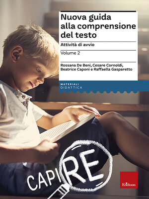 cover image of Nuova guida alla comprensione del testo--Volume 2